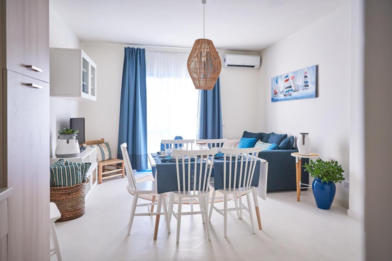 Seabay Aparthotel Golfo Aranci Exterior foto