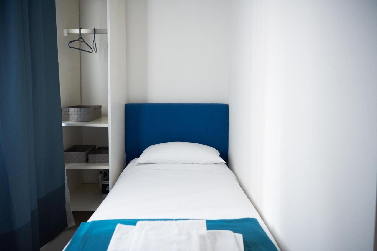 Seabay Aparthotel Golfo Aranci Exterior foto