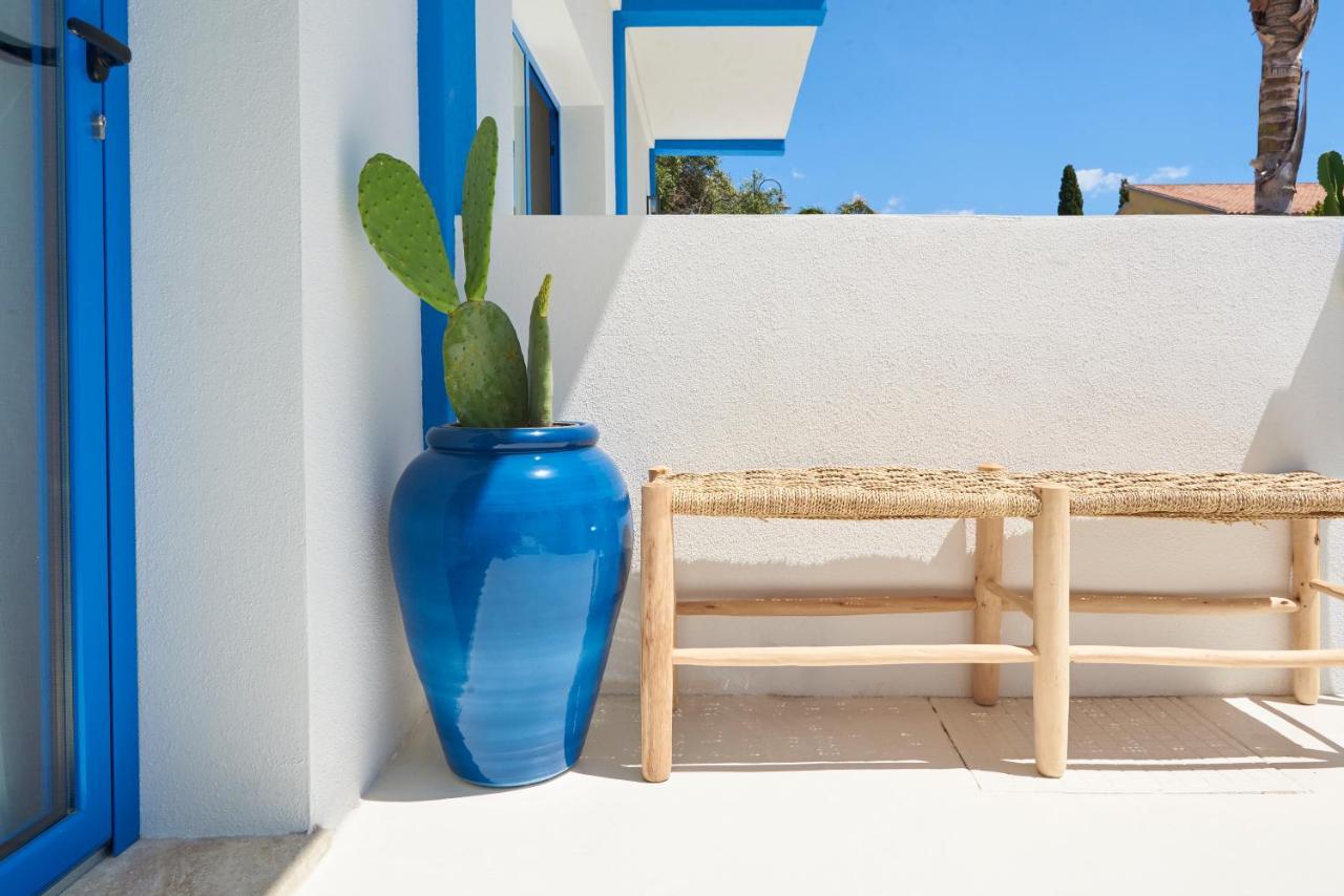 Seabay Aparthotel Golfo Aranci Exterior foto