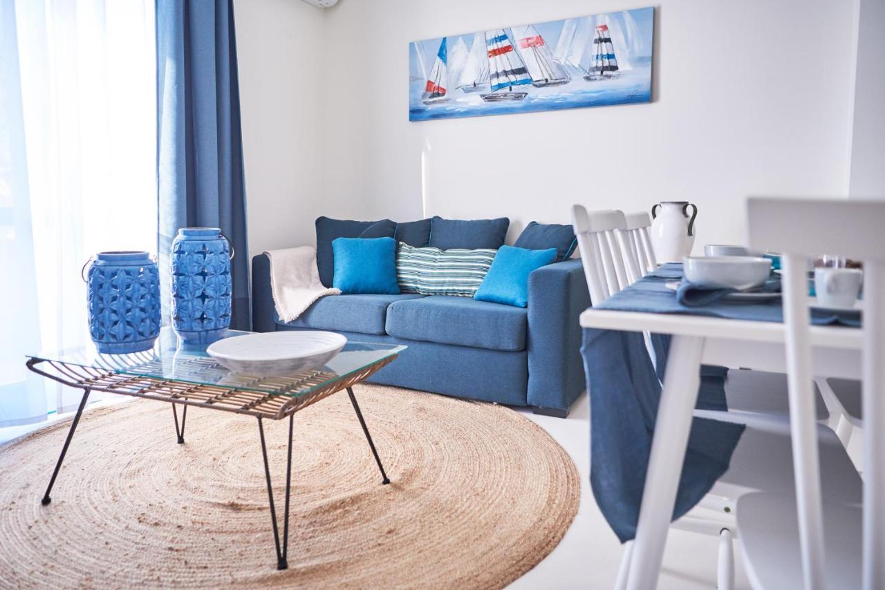 Seabay Aparthotel Golfo Aranci Exterior foto
