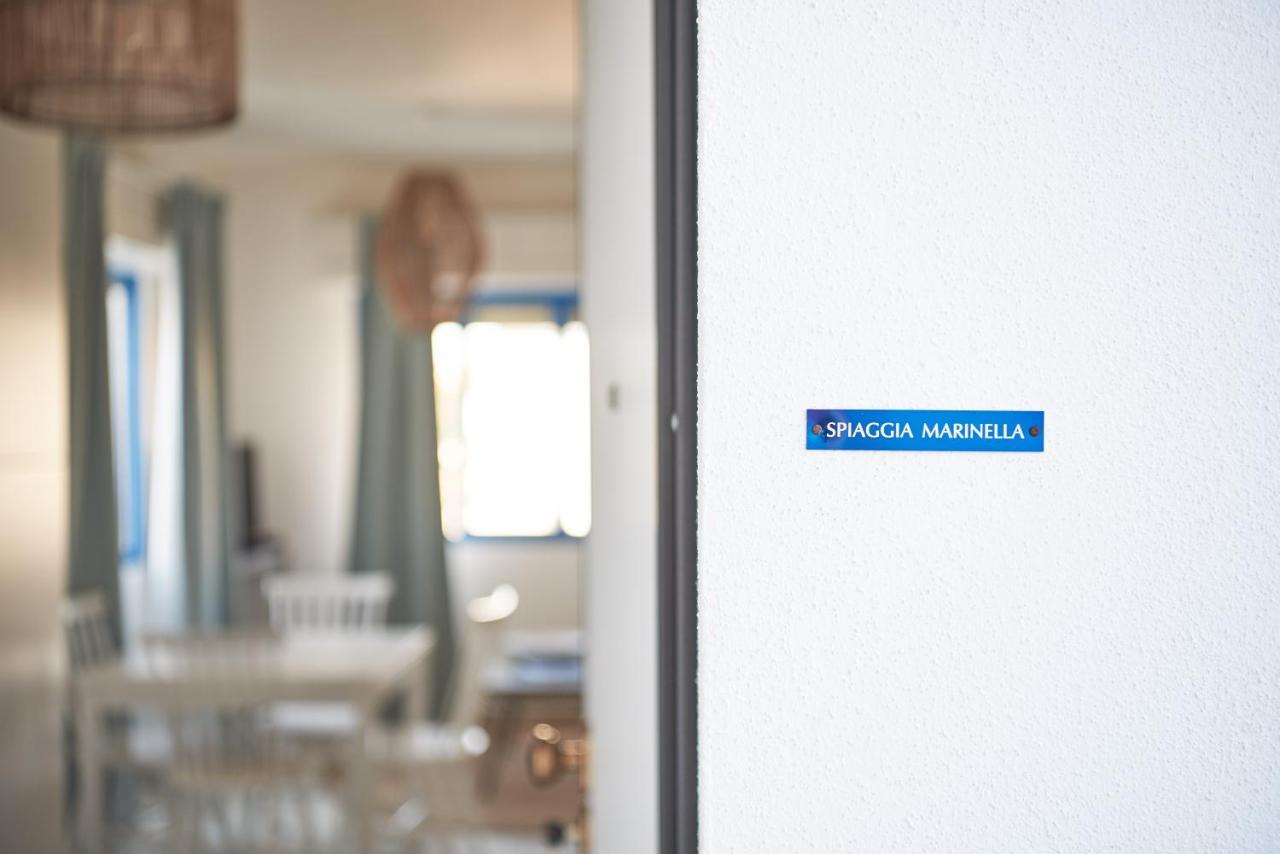 Seabay Aparthotel Golfo Aranci Exterior foto